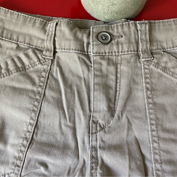 SUPPLIES TAN SHORTS - Picture 2 of 10